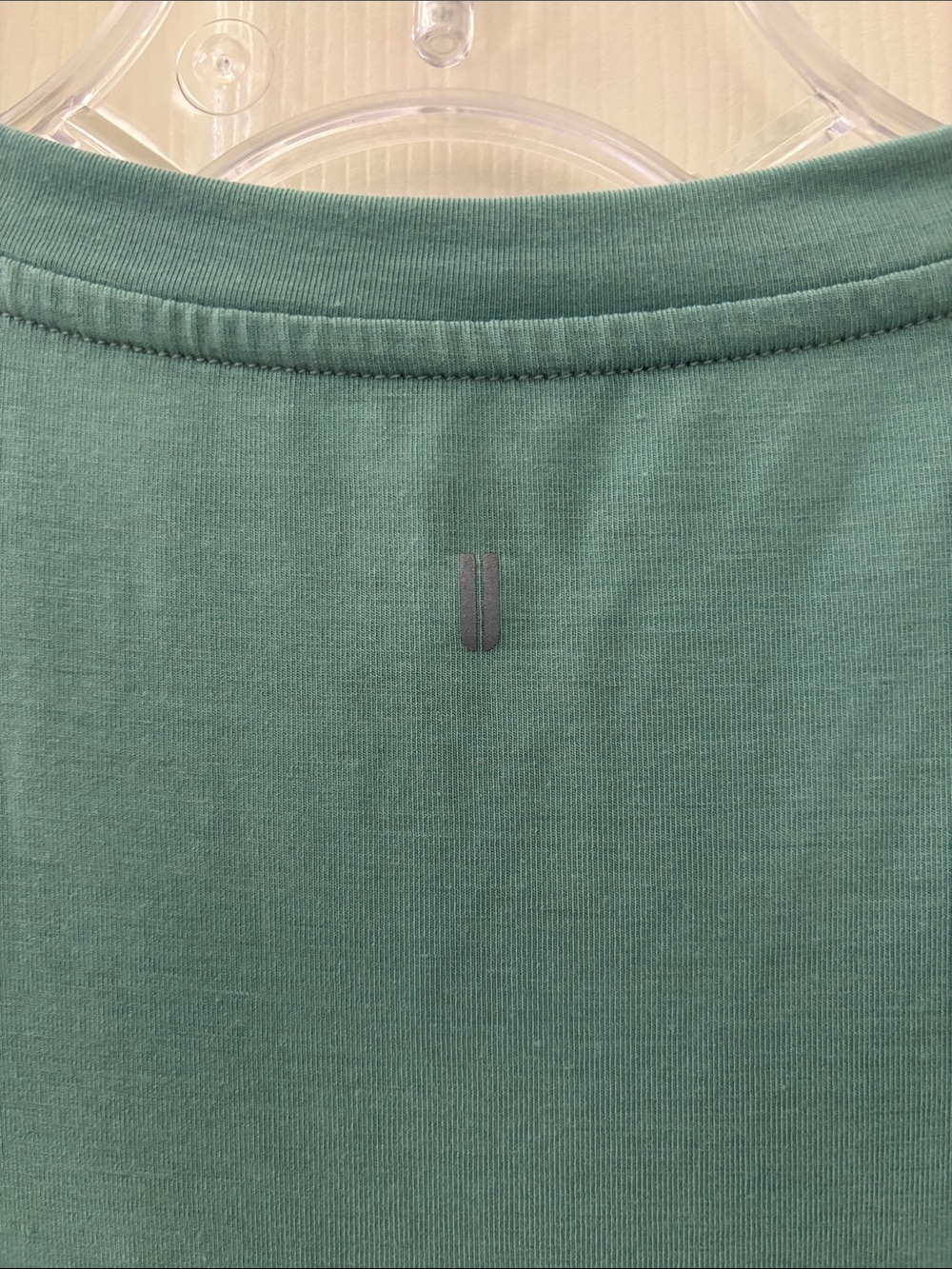 NOBull Green Graphic T-Shirt Tee Top Size Medium - Picture 7 of 11